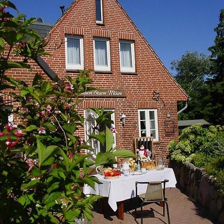 Pension Sturmmoewe Нордорф Экстерьер фото