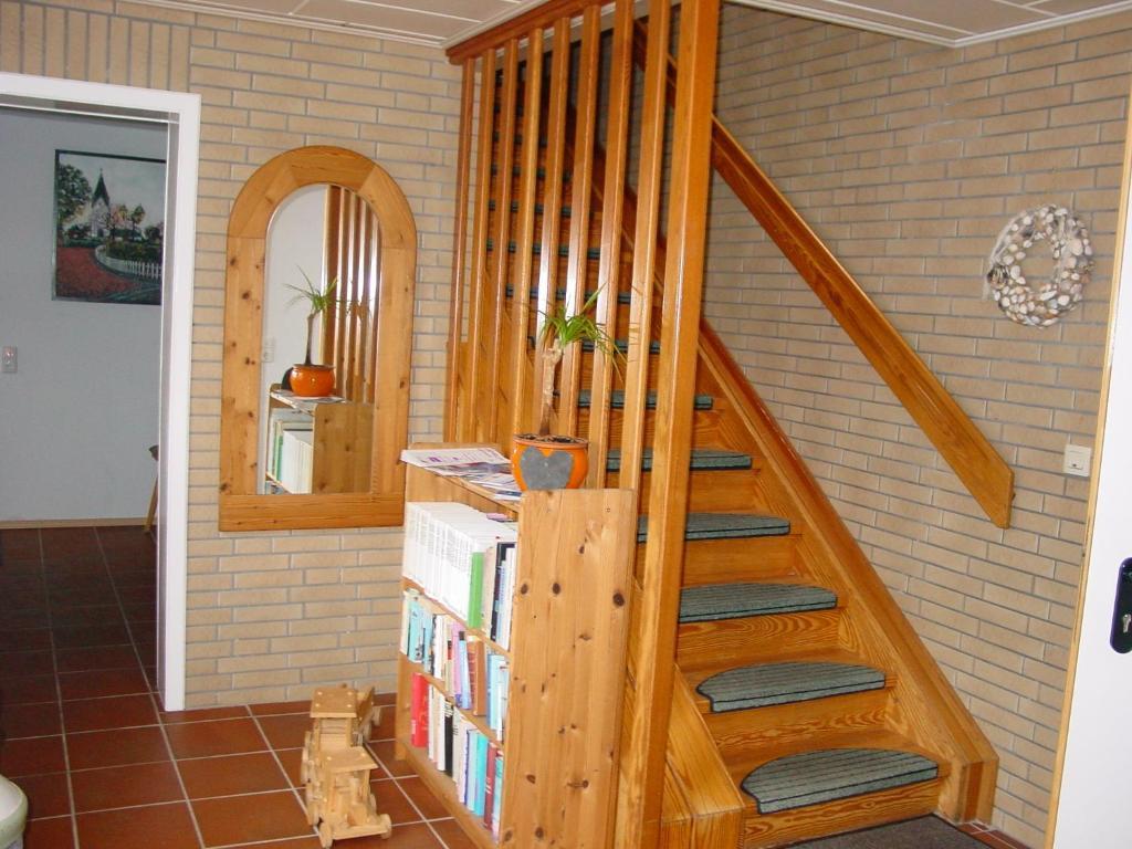Pension Sturmmoewe Нордорф Экстерьер фото