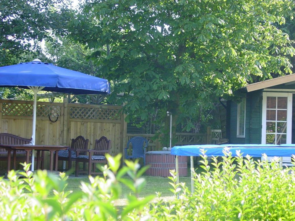 Pension Sturmmoewe Нордорф Экстерьер фото