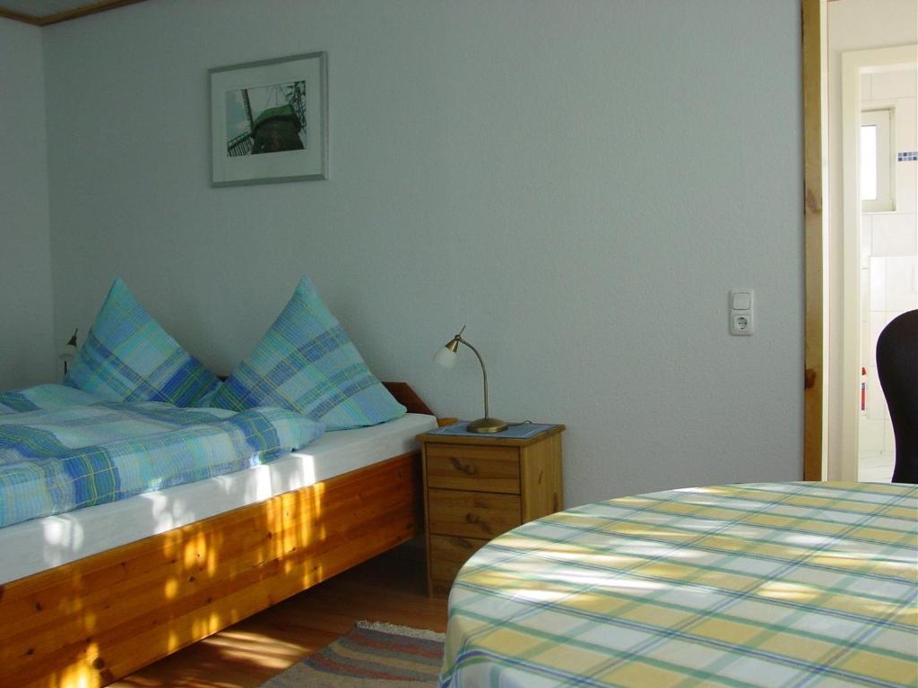 Pension Sturmmoewe Нордорф Экстерьер фото